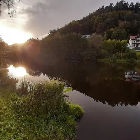 Landhotel Zur Wegelnburg Hotel Schönau