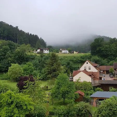 Landhotel Zur Wegelnburg Hotel